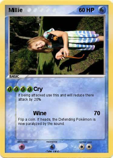 Pokemon Millie
