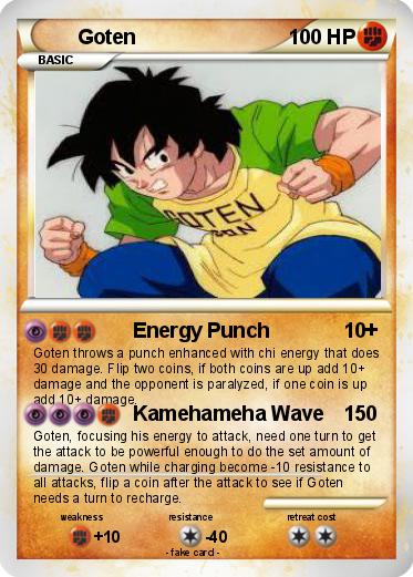 Pokemon Goten