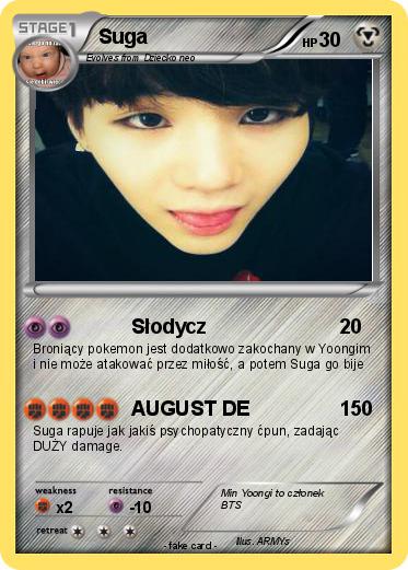 Pokemon Suga