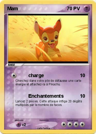 Pokemon Mam