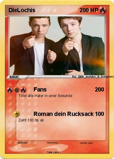 Pokemon DieLochis