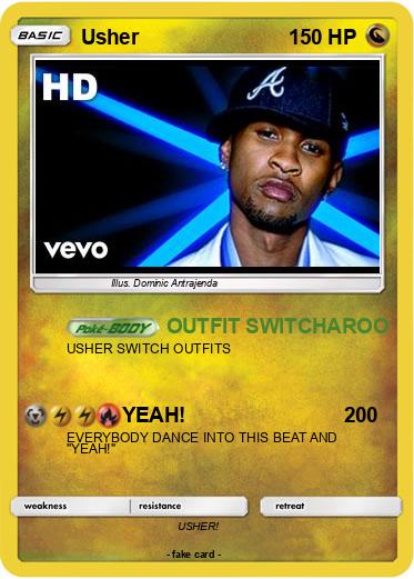 Pokemon Usher