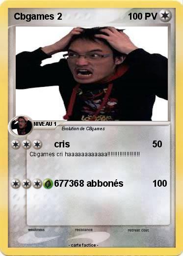 Pokemon Cbgames 2