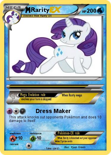 Pokemon Rarity