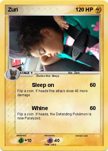 Pokemon Zuri