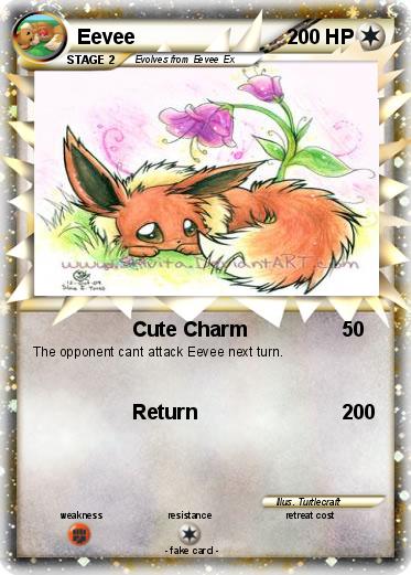 Pokemon Eevee