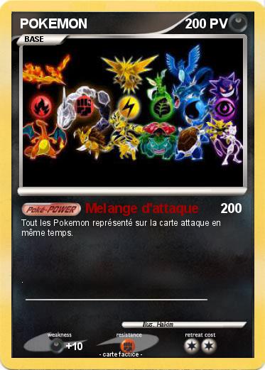 Pokemon POKEMON