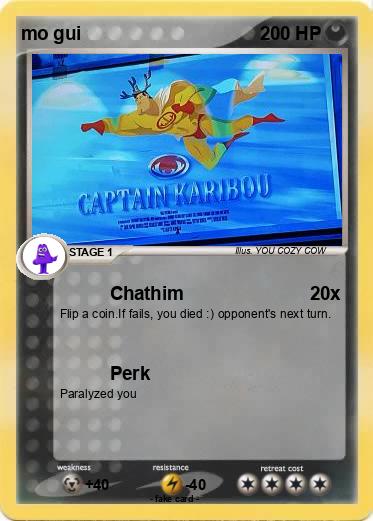 Pokemon mo gui