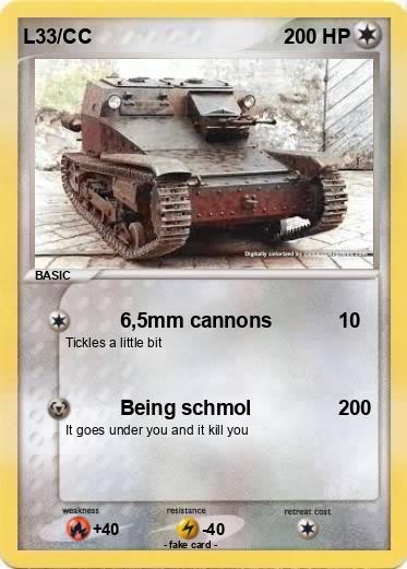 Pokemon L33/CC