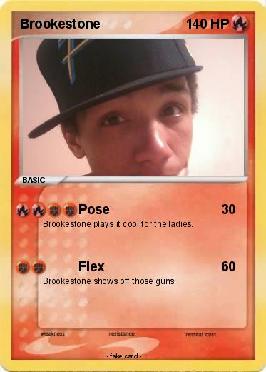 Pokemon Brookestone