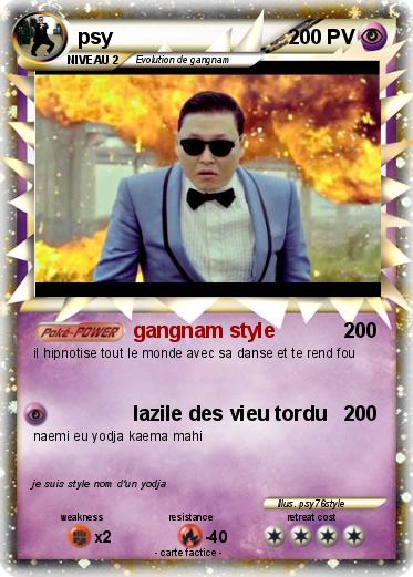 Pokemon psy