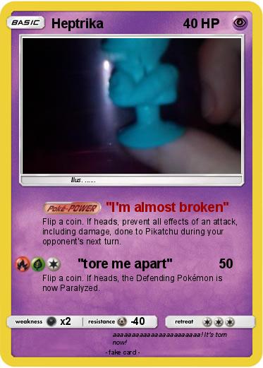 Pokemon Heptrika