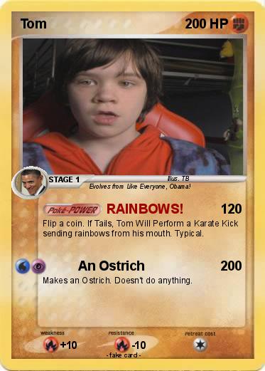 Pokemon Tom