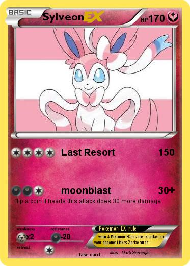 Pokemon Sylveon