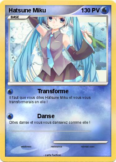 Pokemon Hatsune Miku