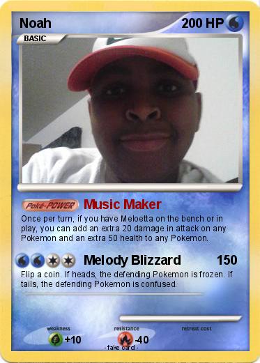 Pokemon Noah
