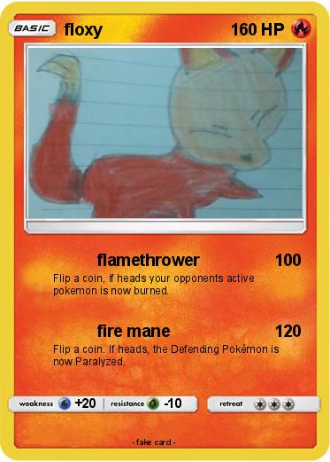 Pokemon floxy