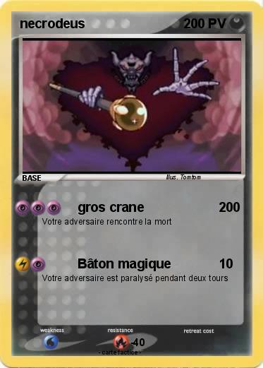 Pokemon necrodeus