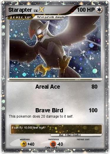Pokemon Starapter