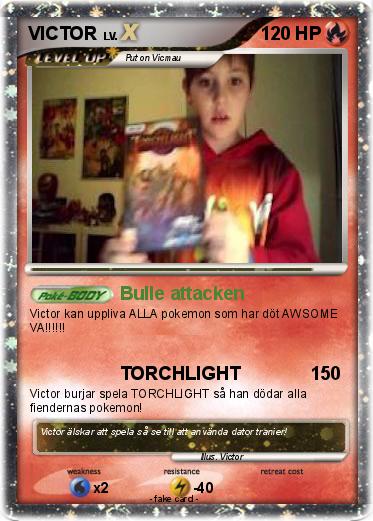 Pokemon VICTOR