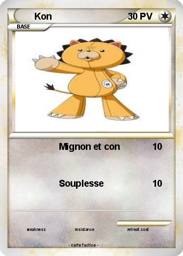Pokemon Kon