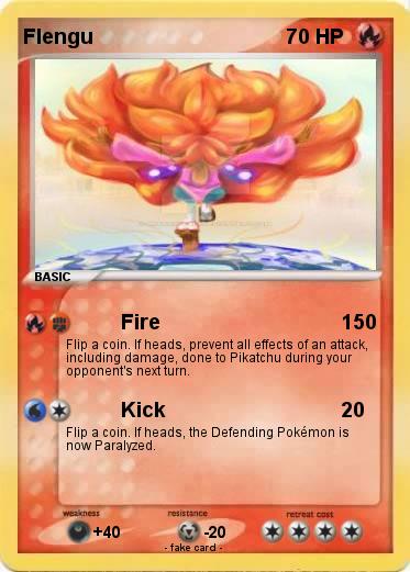 Pokemon Flengu