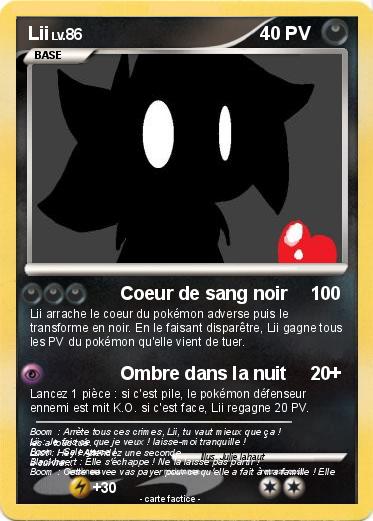 Pokemon Lii