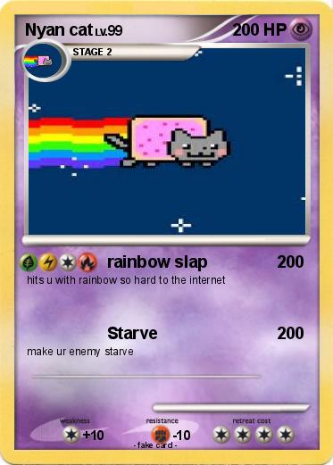 Pokemon Nyan cat