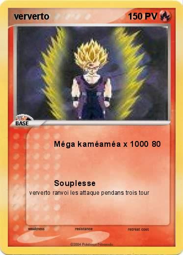 Pokemon ververto