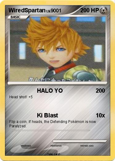 Pokemon WiredSpartan