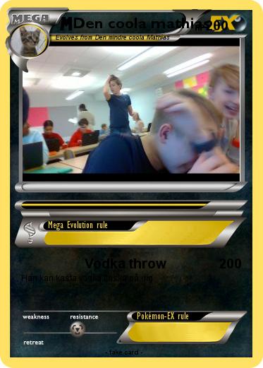 Pokemon Den coola mathias