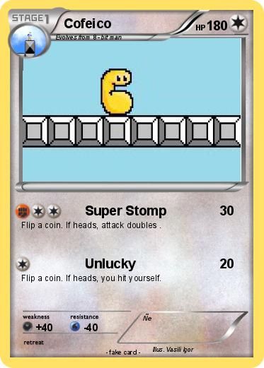 Pokemon Cofeico