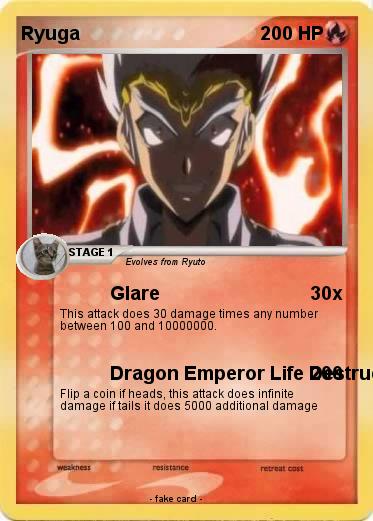 Pokemon Ryuga