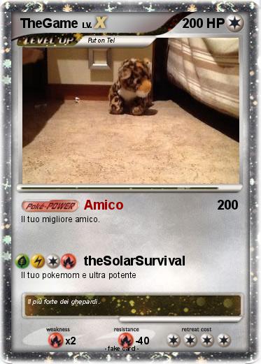 Pokemon TheGame