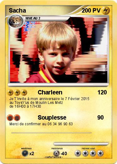 Pokemon Sacha