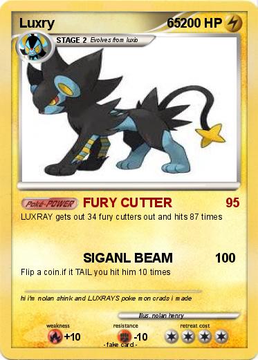 Pokemon Luxry                                65