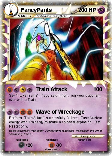 Pokemon FancyPants