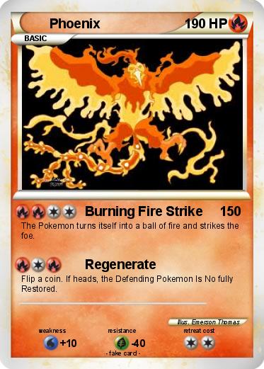 Pokemon Phoenix