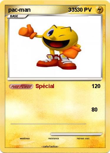 Pokemon pac-man                         335