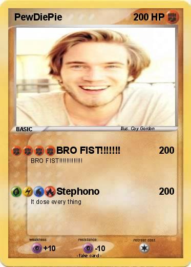Pokemon PewDiePie
