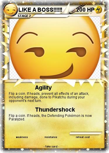 Pokemon LIKE A BOSS!!!!!!