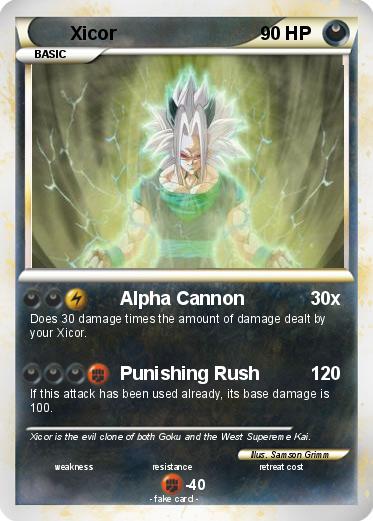 Pokemon Xicor