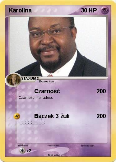 Pokemon Karolina