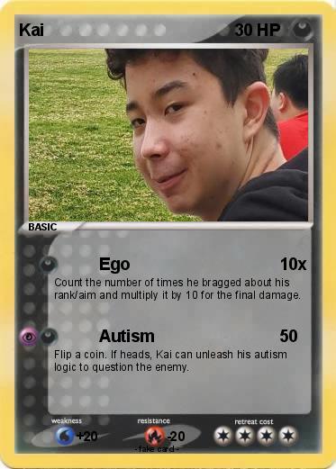 Pokemon Kai