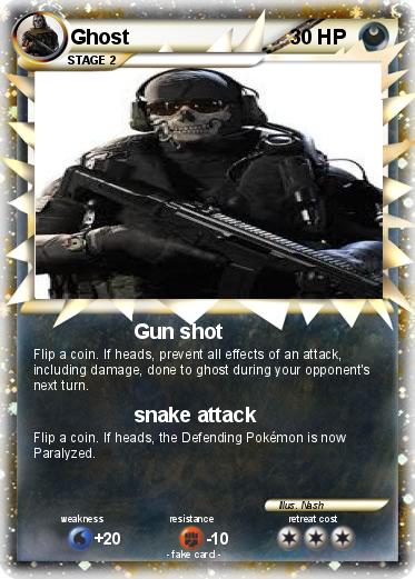 Pokemon Ghost