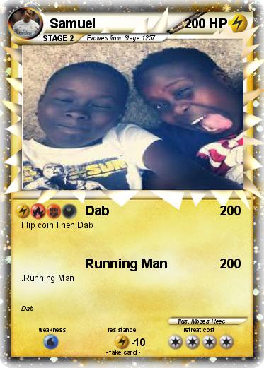 Pokemon Samuel