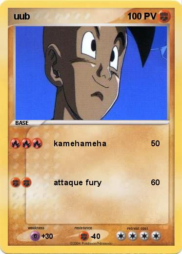 Pokemon uub