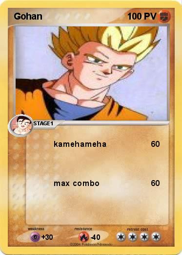 Pokemon Gohan