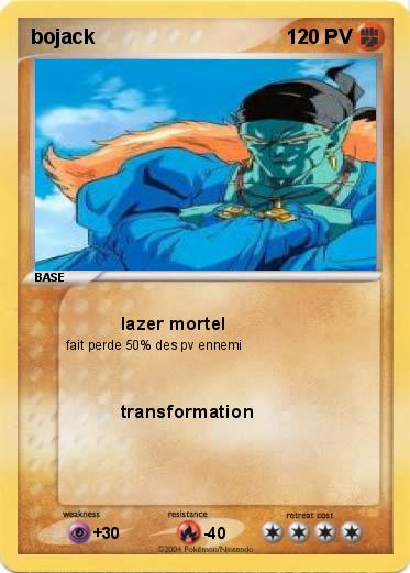 Pokemon bojack