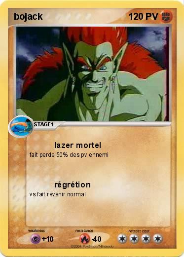 Pokemon bojack